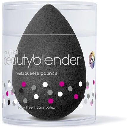 спонж для макияжа beautyblender 1 шт Спонж для макияжа Pro, черный, Beautyblender