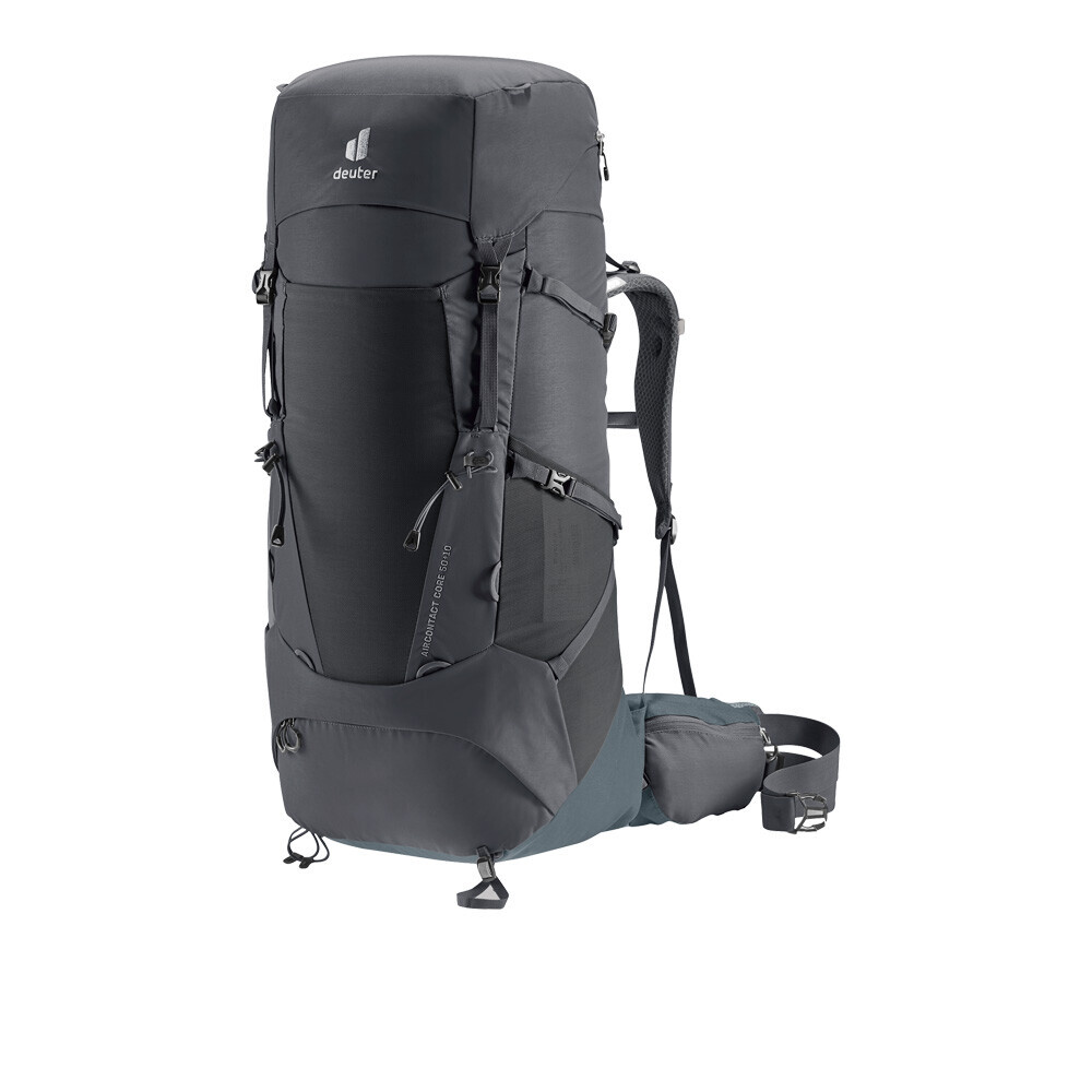

Рюкзак Deuter Aircontact Core 50 Plus 10, серый