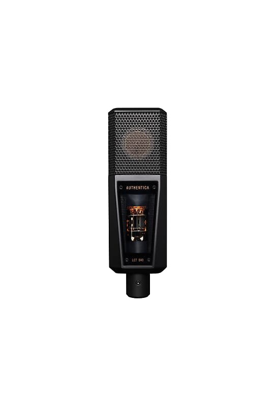 

Конденсаторный микрофон Lewitt LCT-840 Reference-Class Tube Condenser Microphone