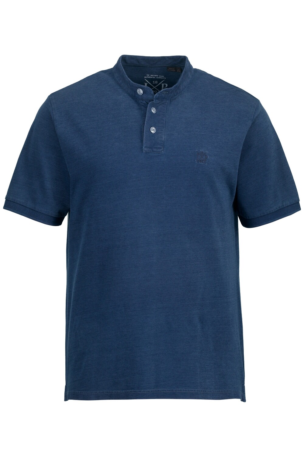

Поло JP1880, цвет blue denim