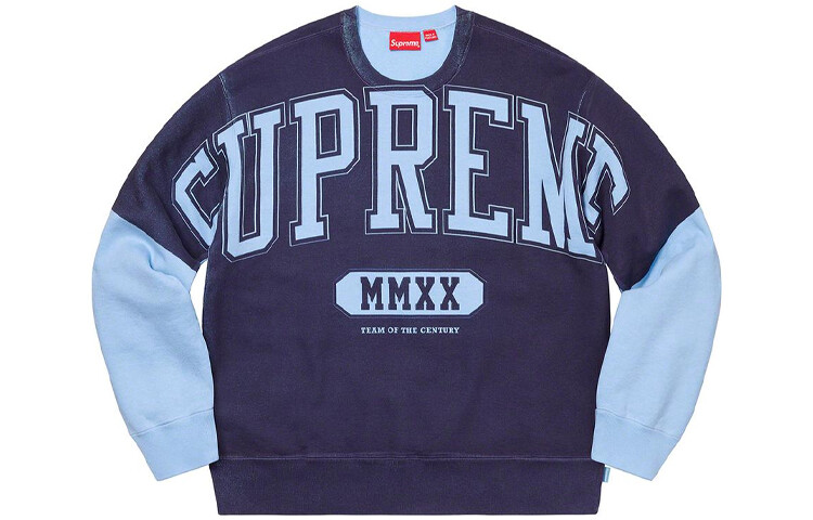 

Толстовка FW20 унисекс Supreme, цвет Coyote/Coyote