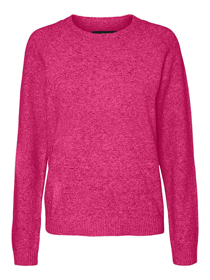

Пуловер Vero Moda, розовый