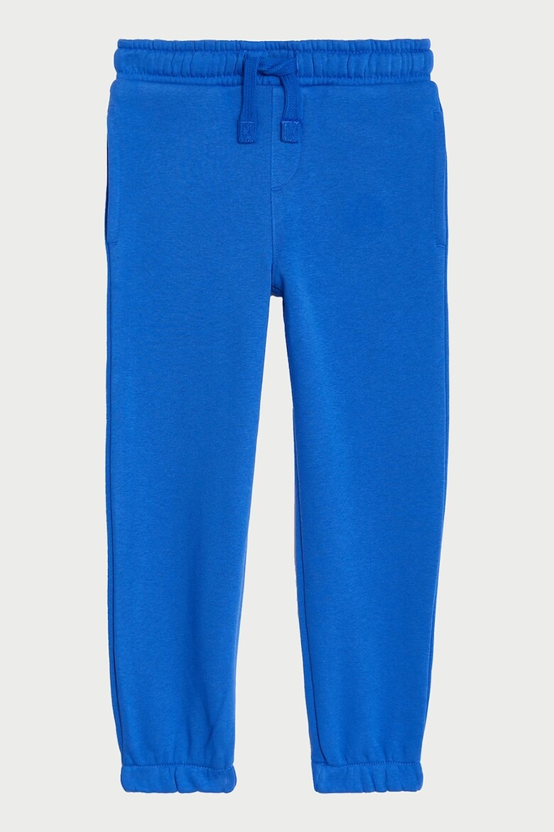 

Спортивные брюки из хлопка и шнурков Marks & Spencer, бирюзовый, Зеленый