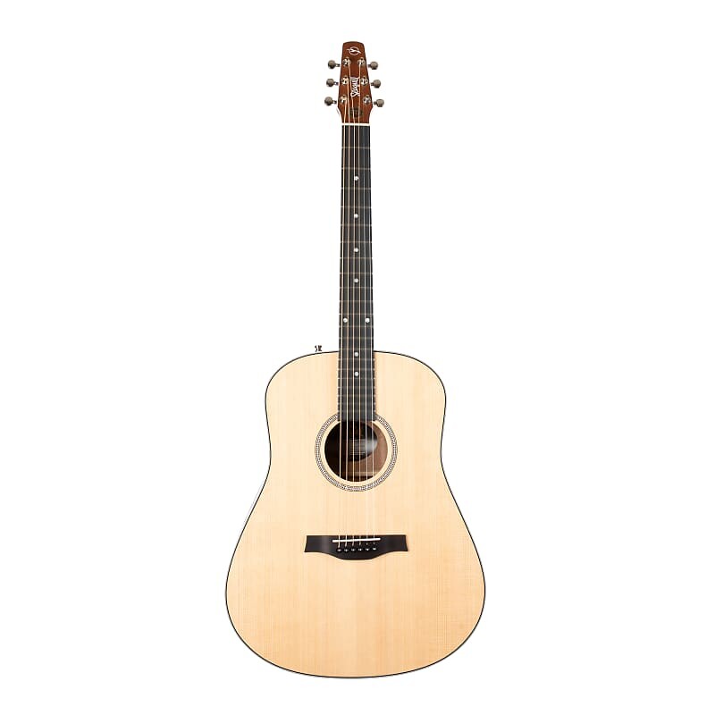 

Акустическая гитара CLEARANCE SALE Seagull Maritime Spruce Natural Dreadnought Acoustic/Electric Guitar