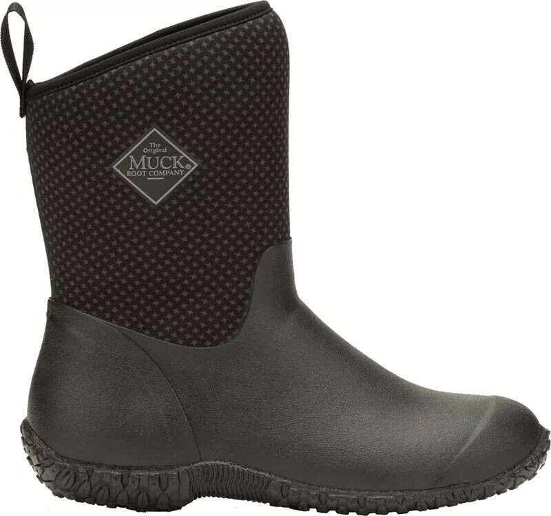 

Женские непромокаемые ботинки Muckster II Muck Boots, черный