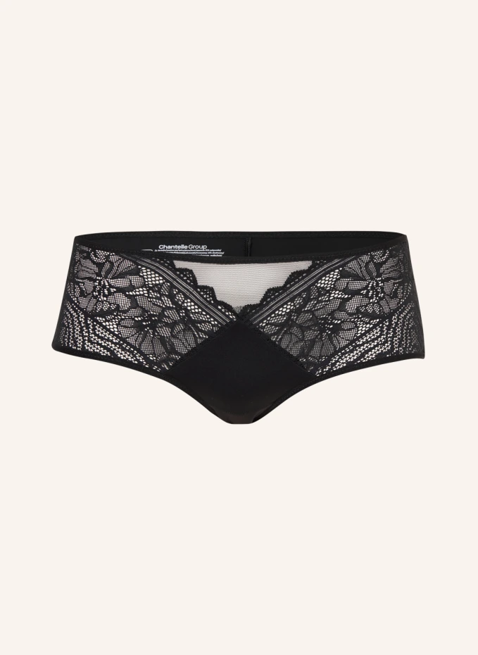 

Трусики floral touch Chantelle, черный