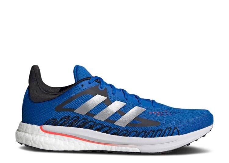 

Кроссовки Adidas SOLARGLIDE 'FOOTBALL BLUE', синий