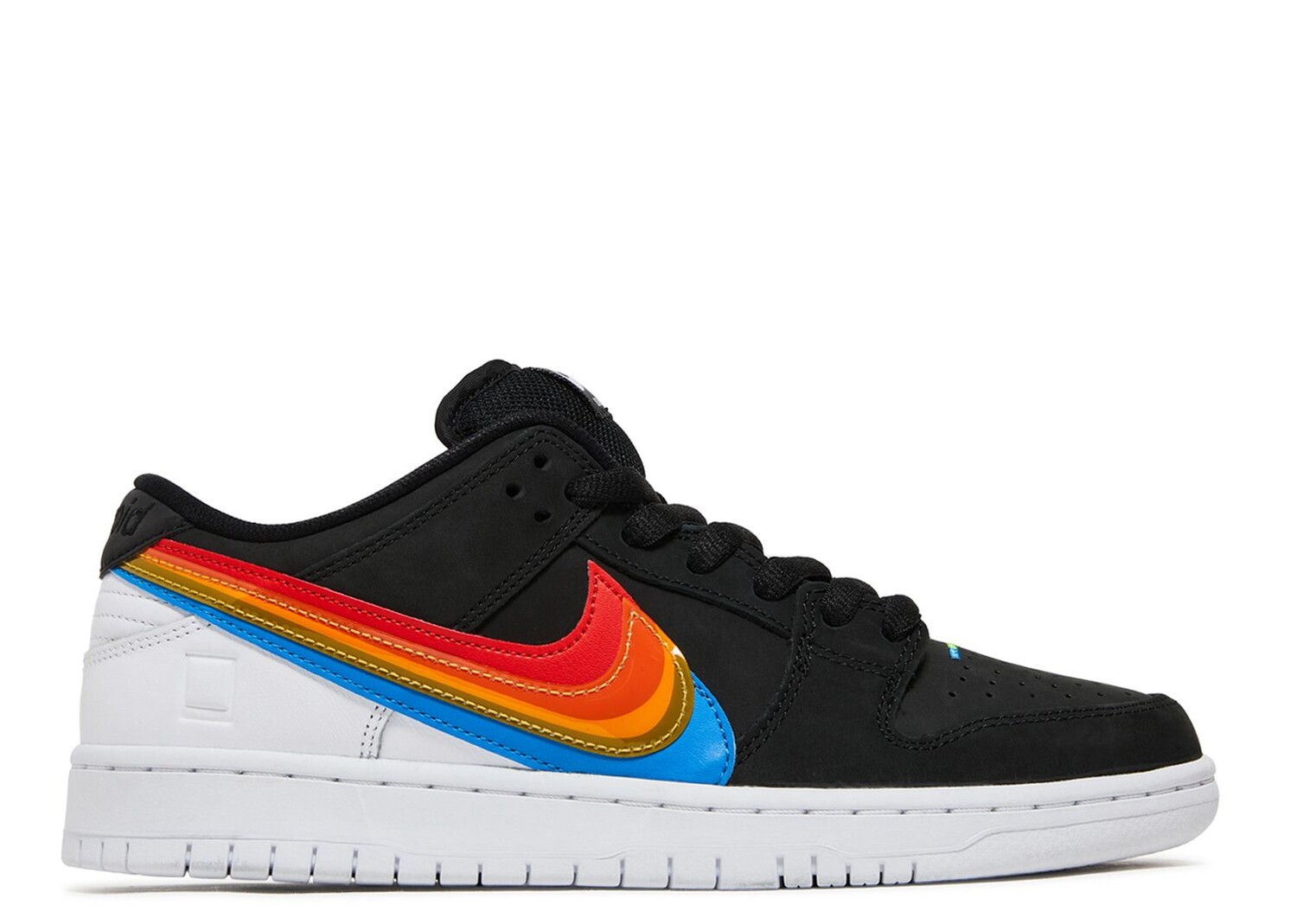 

Кроссовки Nike Polaroid X Dunk Low Sb, черный