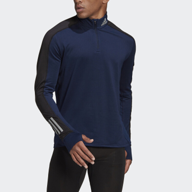 

Фитнес Одежда Мужская Navy Academy Темно-синий Adidas, темно-синий