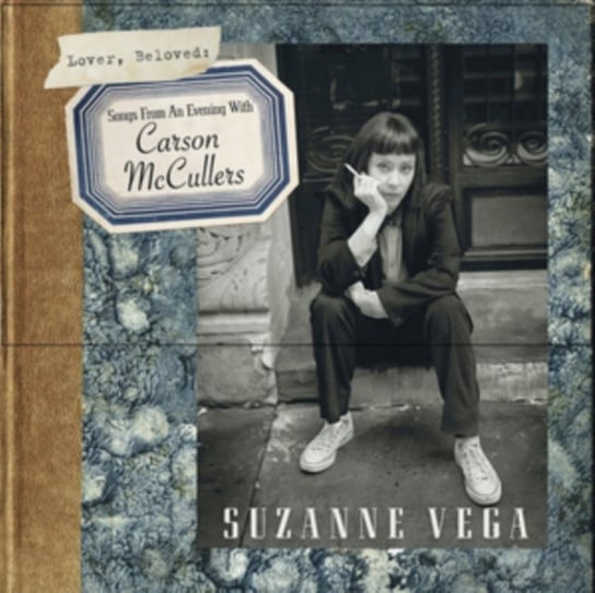 Виниловая пластинка Vega Suzanne - Lover, Beloved. Songs From An Evening With Carson McCullers виниловая пластинка imperial triumphant an evening with