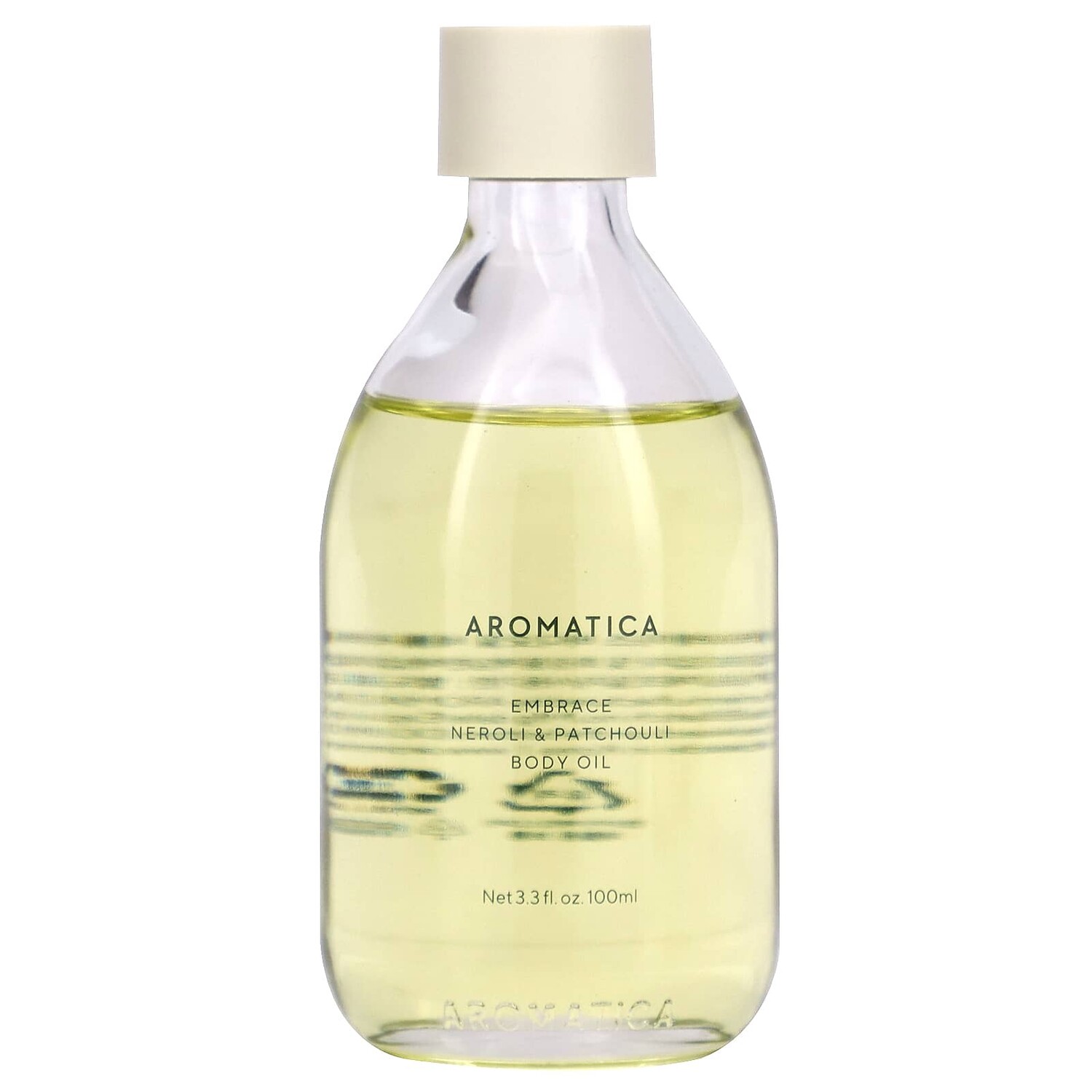 

Embrace, масло для тела, нероли и пачули, 100 мл (3,3 жидк. Унции), Aromatica