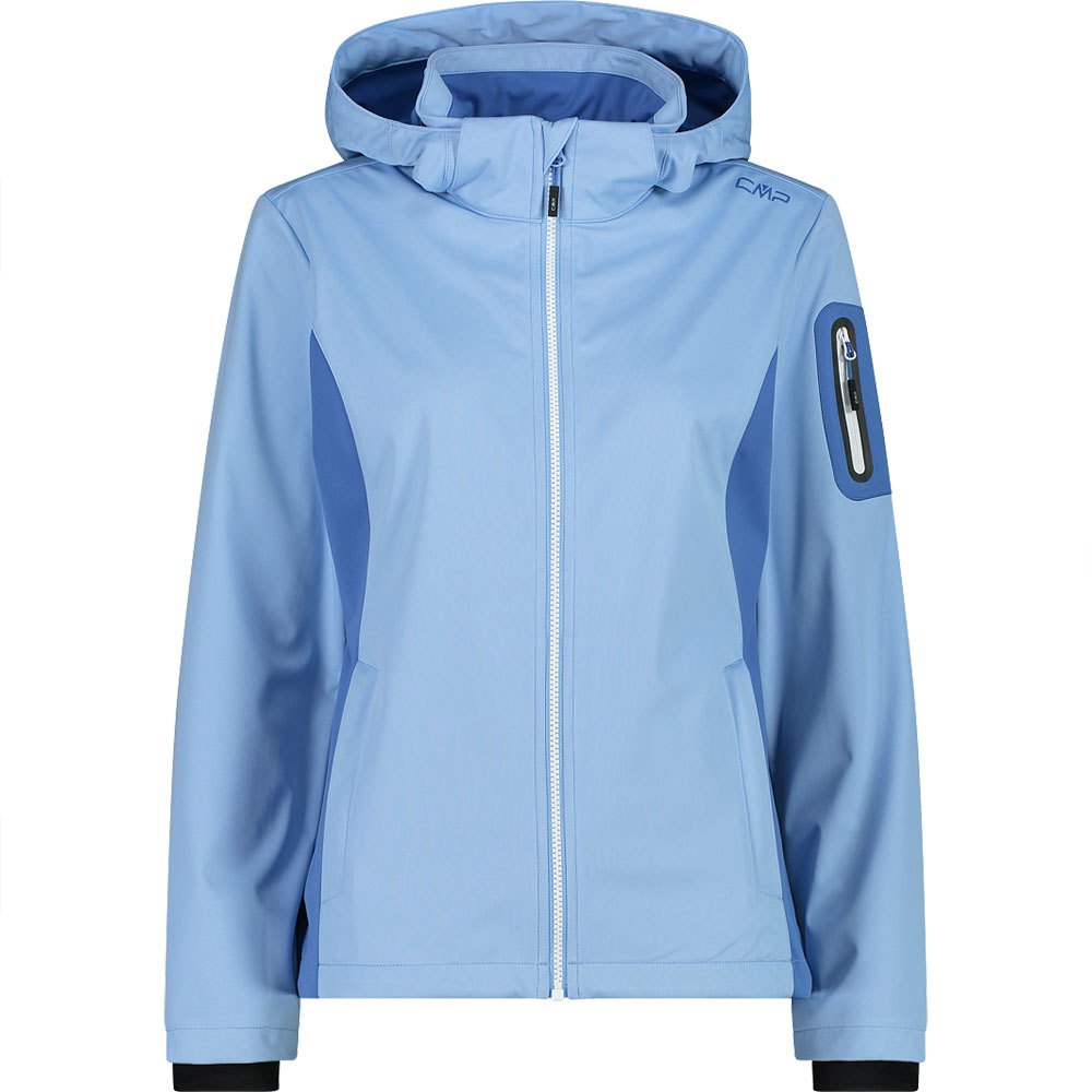 Куртка CMP Light Softshell 39A5016, синий