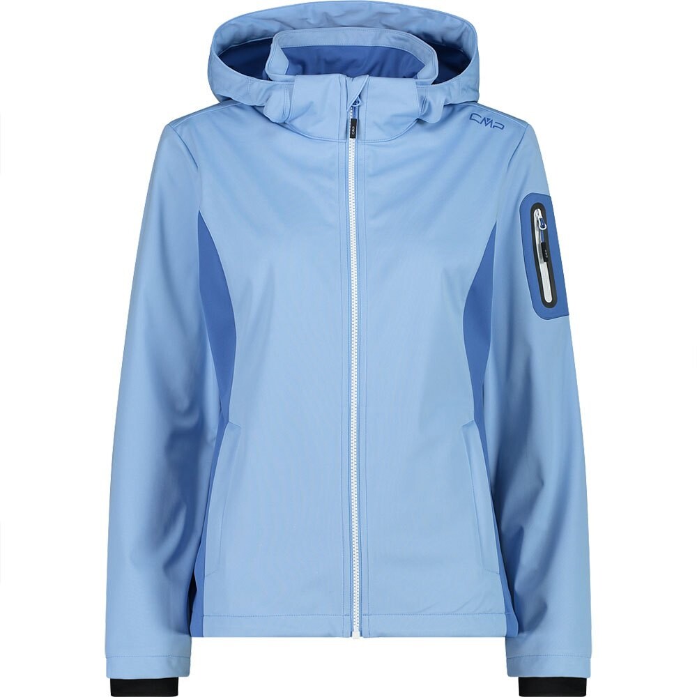 

Куртка CMP Light Softshell 39A5016, синий