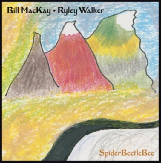 

Виниловая пластинка MacKay Bill - SpiderBeetleBee