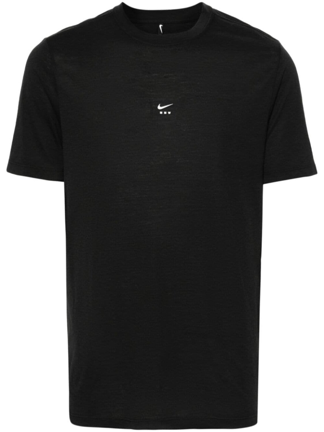 

Nike футболка с логотипом из коллаборации с MMW, черный