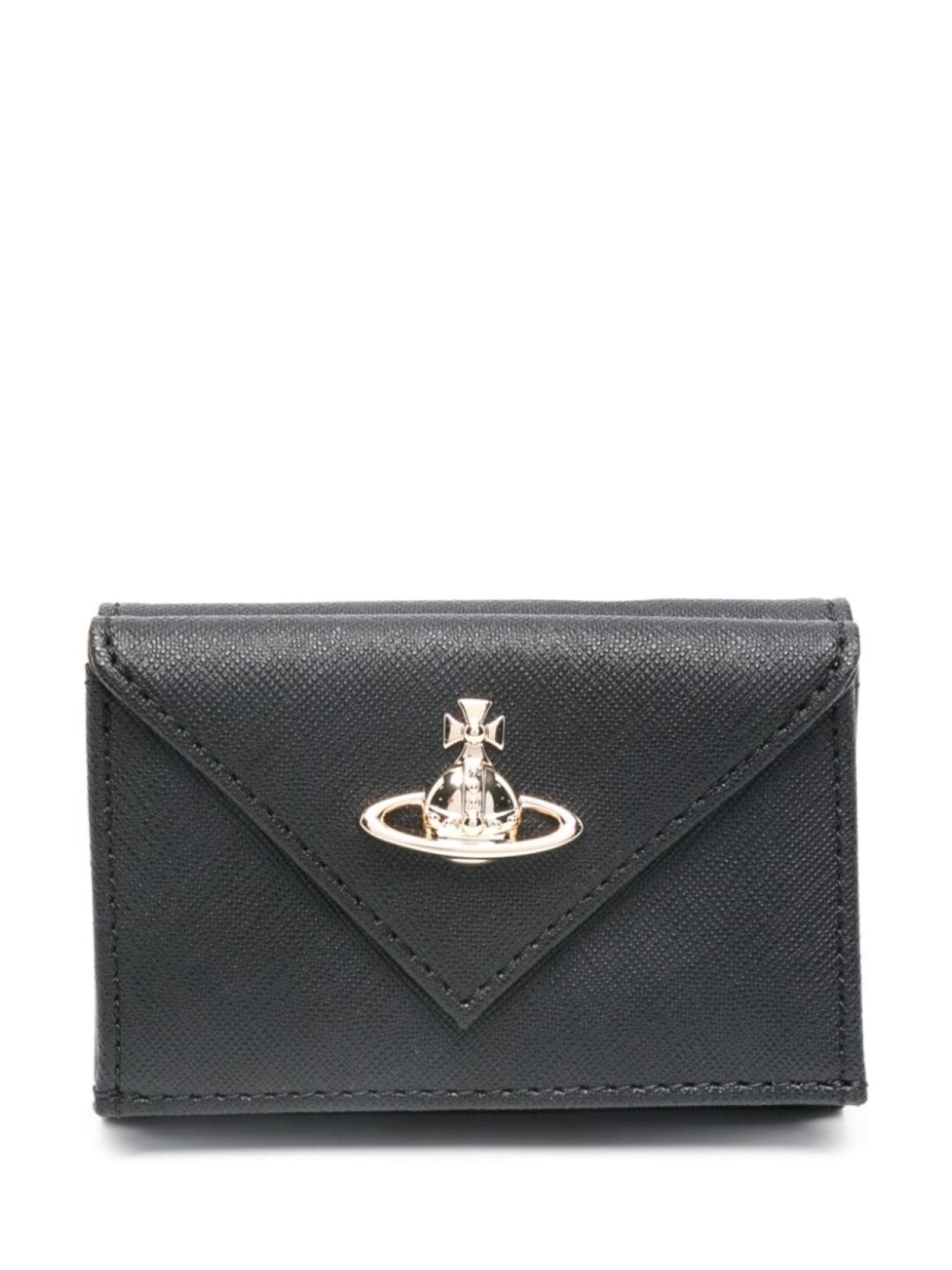 

Vivienne Westwood кошелек с пластиной-шаром, черный