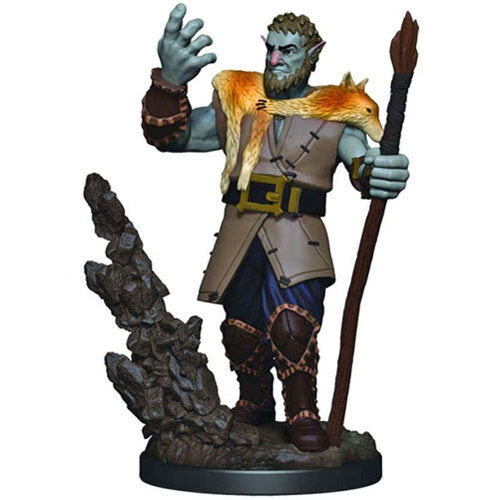 

Фигурки D&D Icons Of The Realms Premium Figures: Male Firbolg Druid (Wave 3) WizKids
