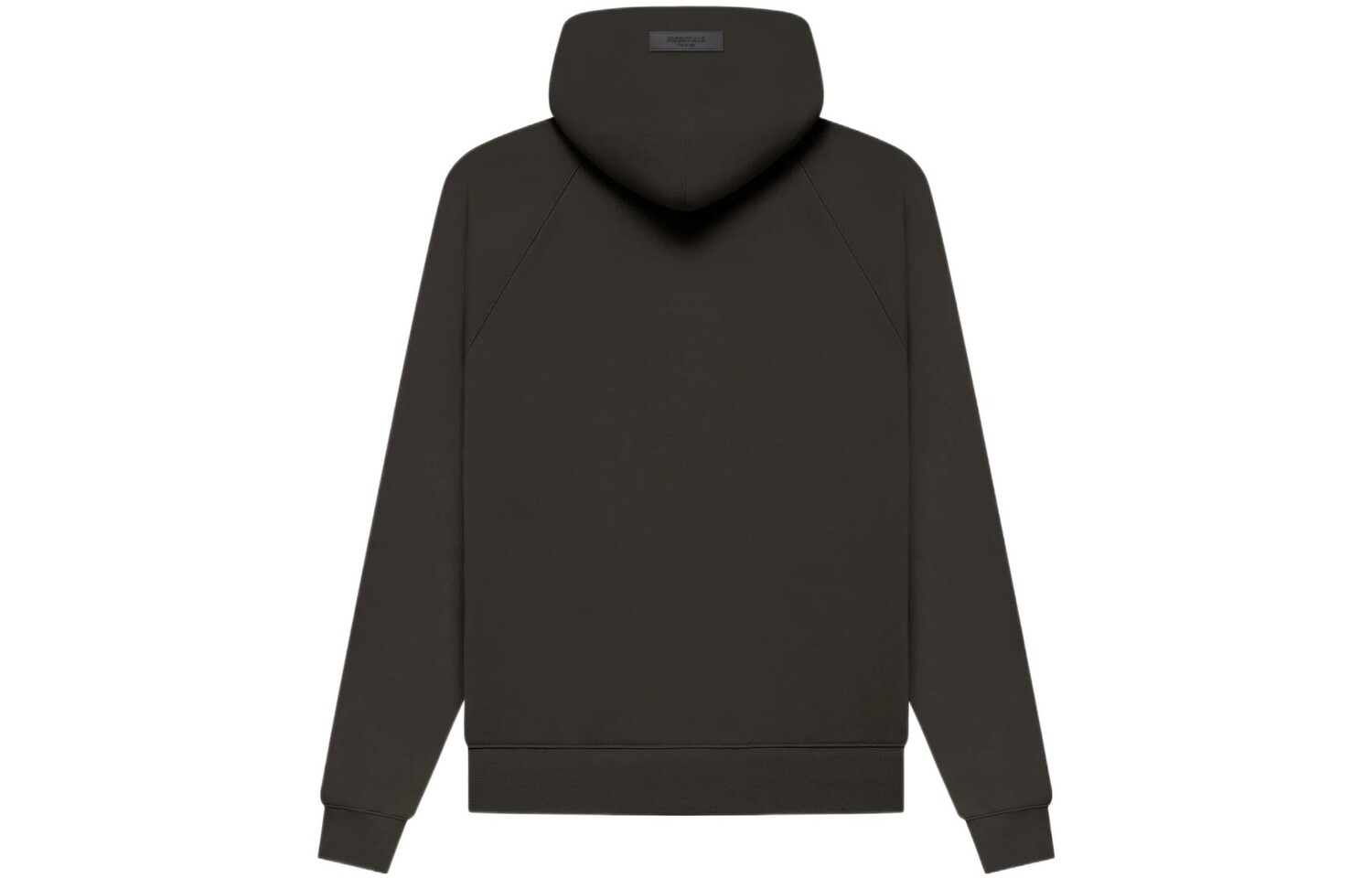 

Худи Fear of God Essentials, серый