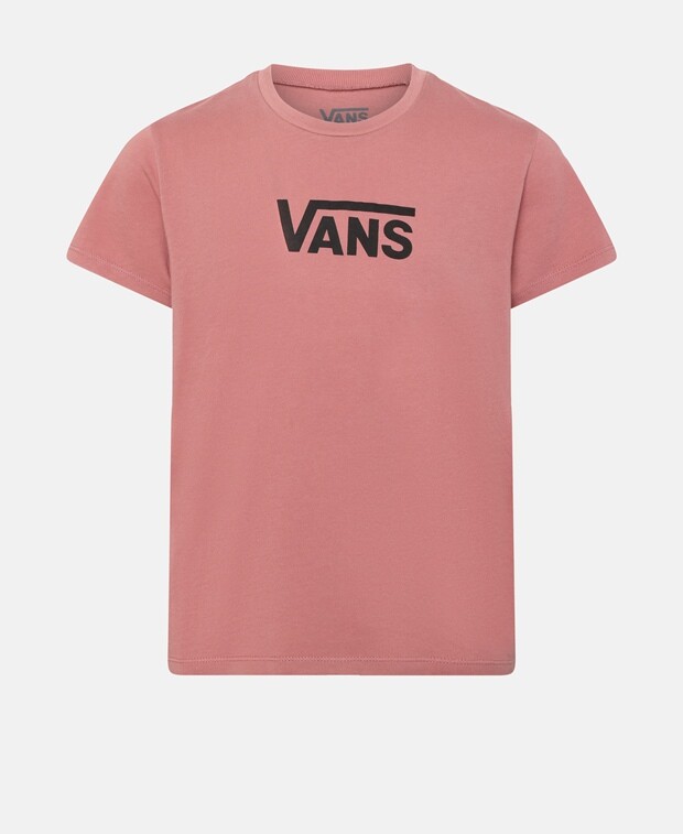 

Футболка Vans, античный розовый