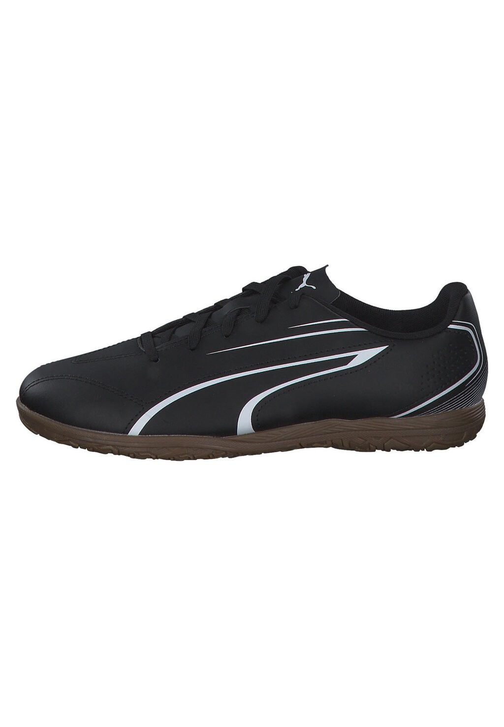 

Обувь для футзала Vitoria It Jr Unisex Puma, цвет puma black-puma white