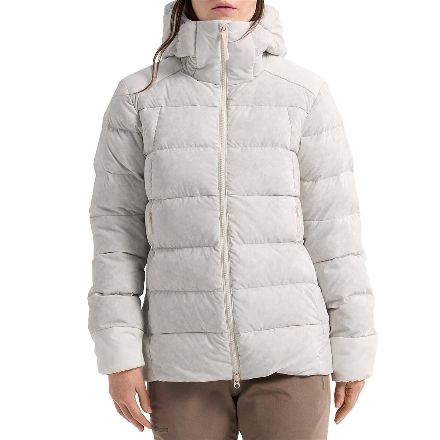 

Худи Arc'teryx Thorium, цвет Arctic Silk
