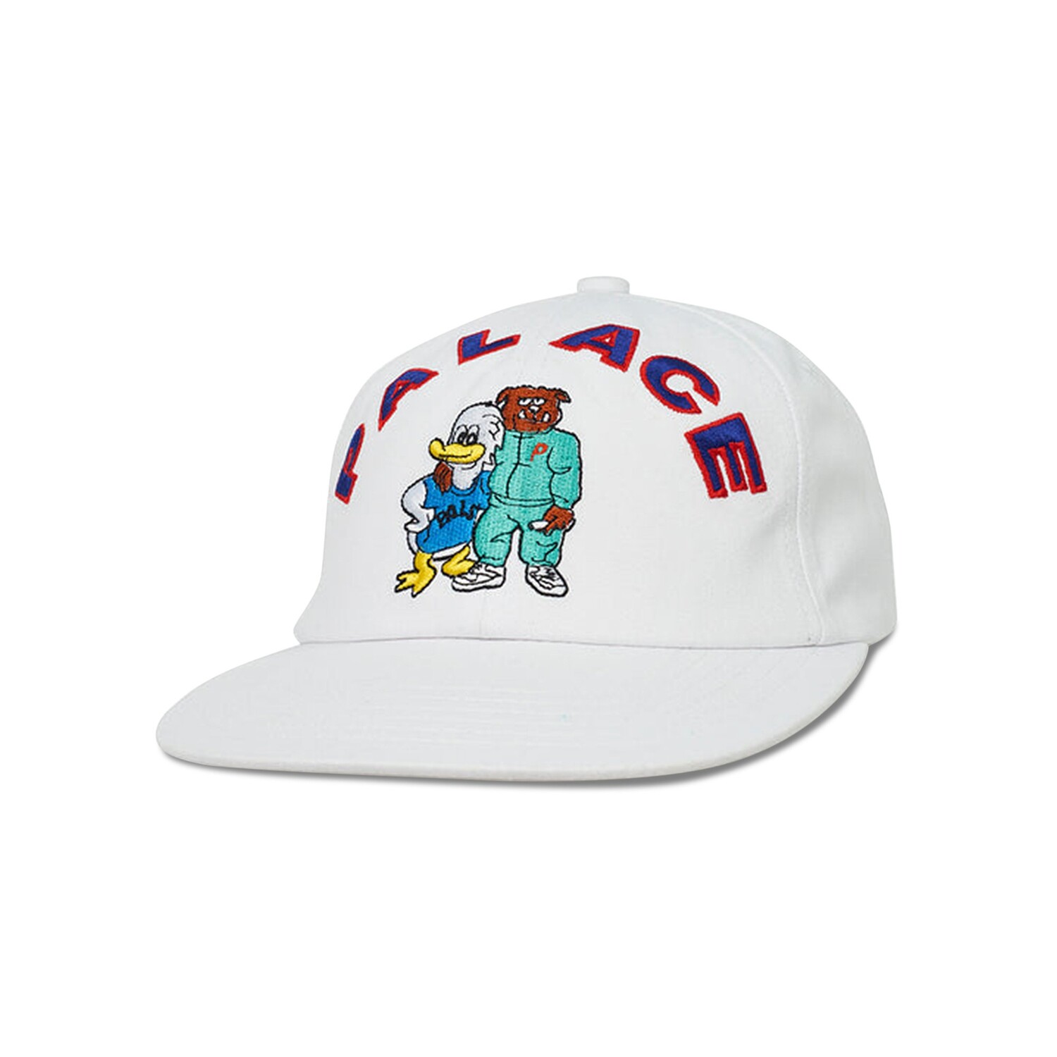 

Шапка Palace Pals Pal Белая