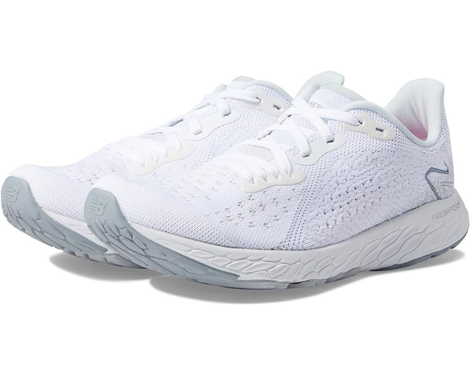 

Кроссовки New Balance Fresh Foam X Tempo v2, цвет White/Grey