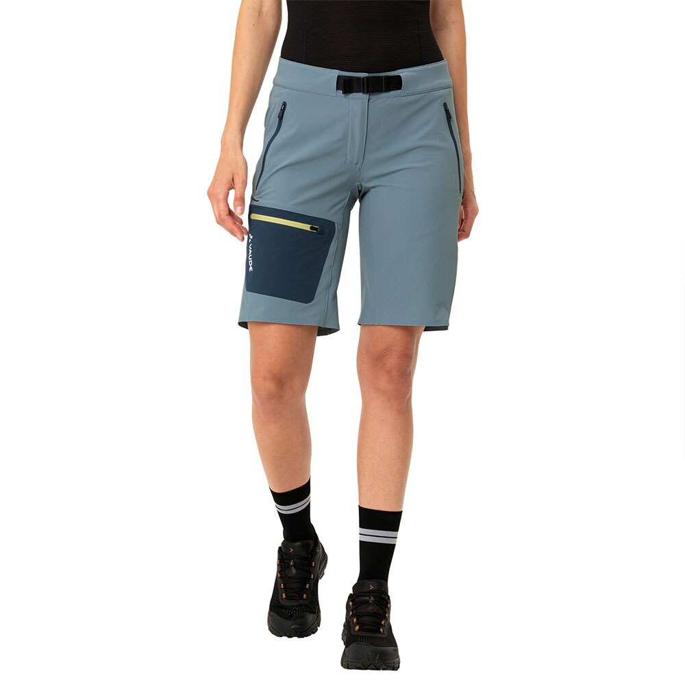 

Брюки VAUDE Badile Shorts, серый