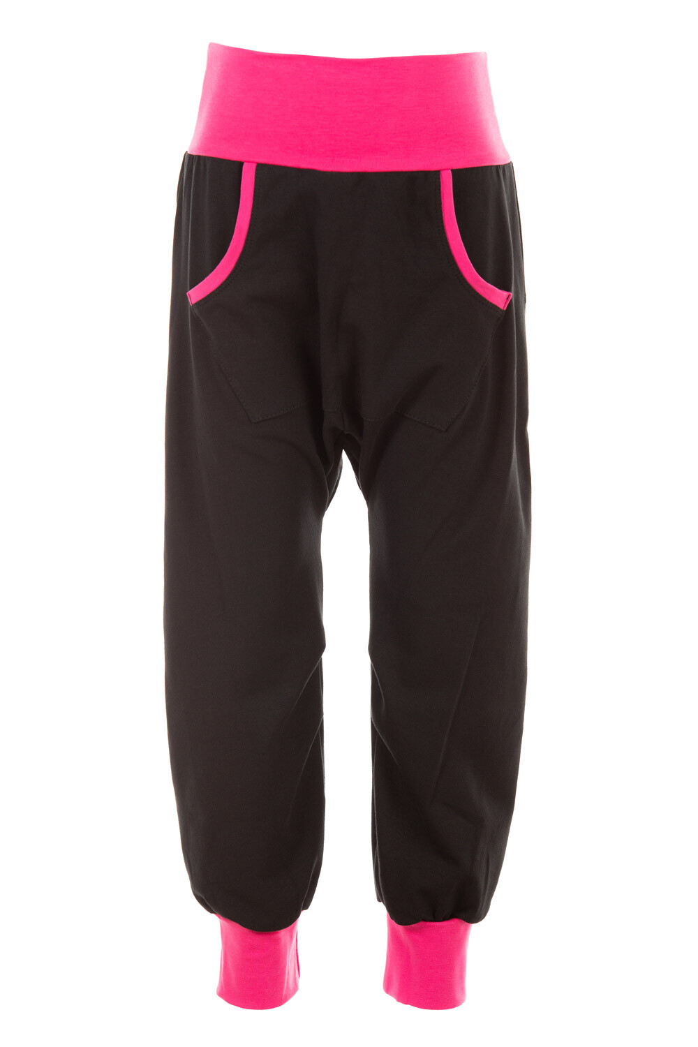 

Спортивные брюки Winshape Boys&Girls Baggy-, черный