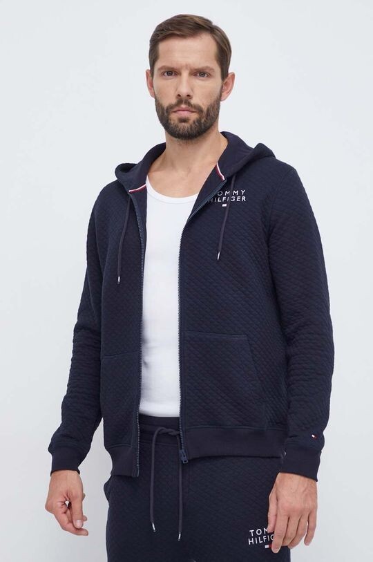 

Толстовка Tommy Hilfiger, темно-синий