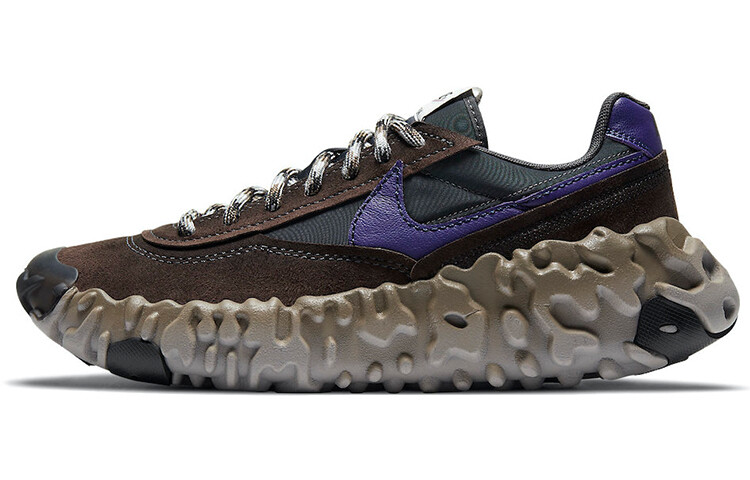 

Повседневная обувь унисекс Nike OverBreak Life