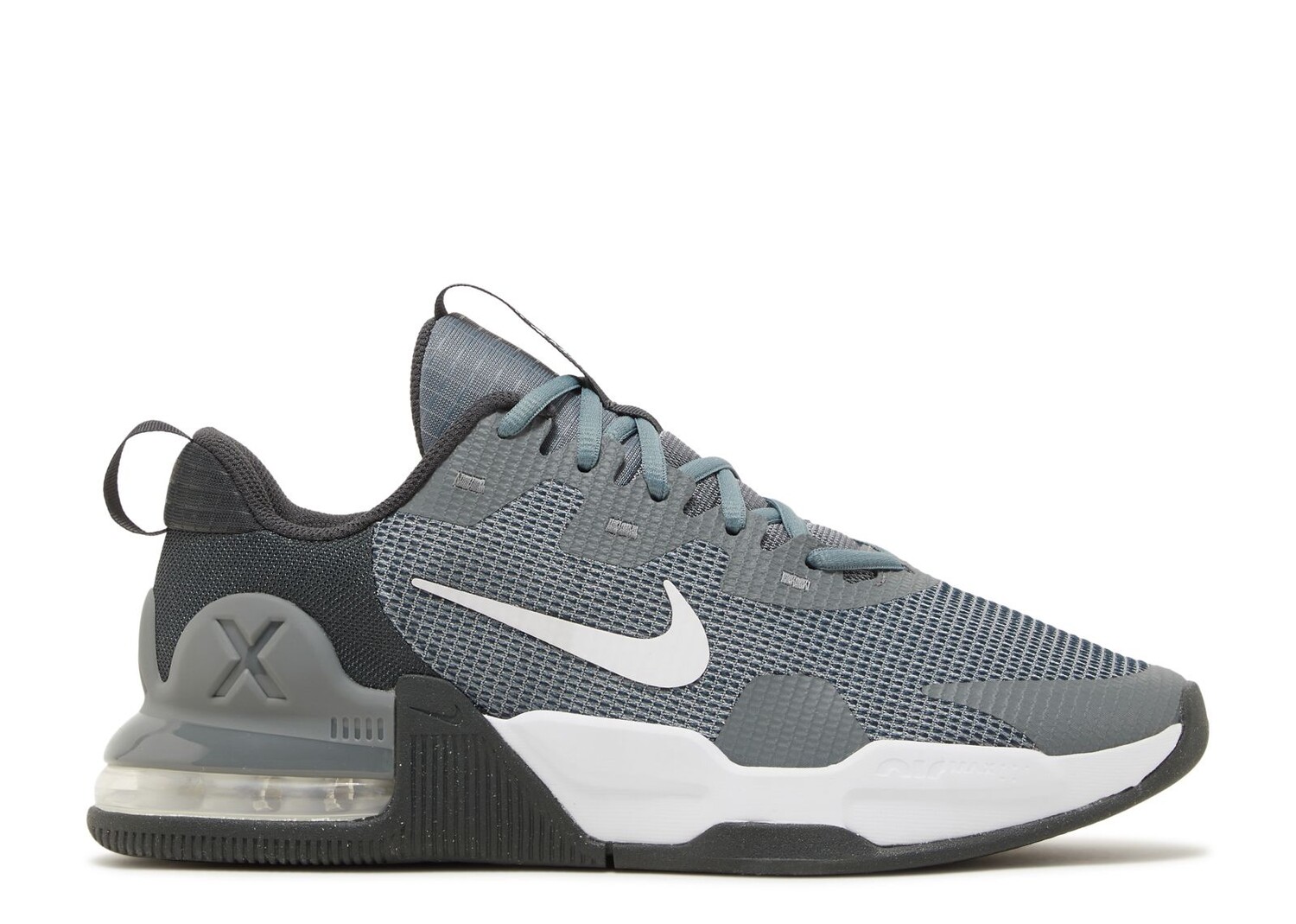 

Кроссовки Nike Air Max Alpha Trainer 5 'Smoke Grey', серый