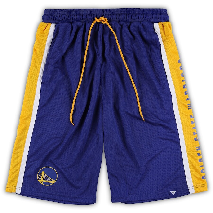 

Шорты Fanatics Branded Golden State Warriors, роял