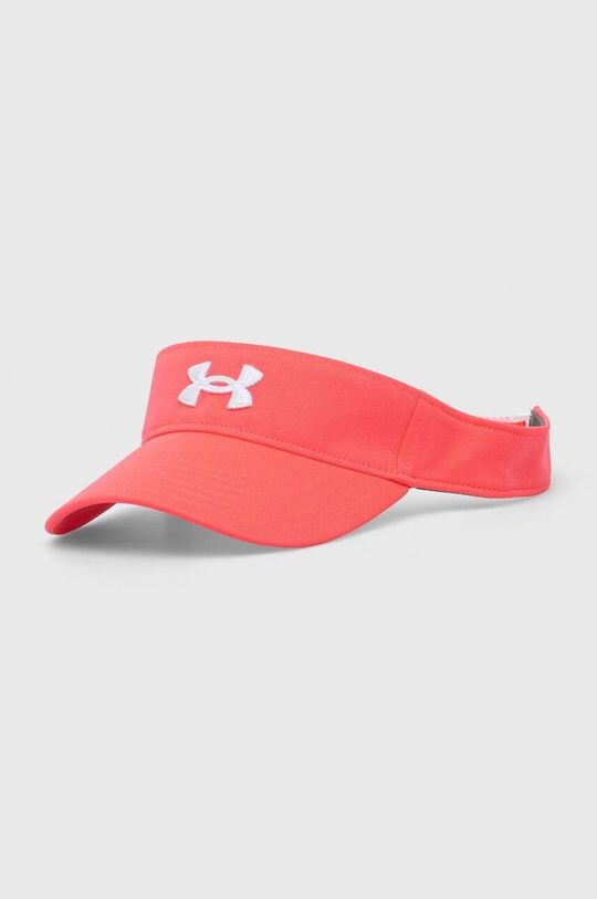 

Визор Blitzing Under Armour, розовый