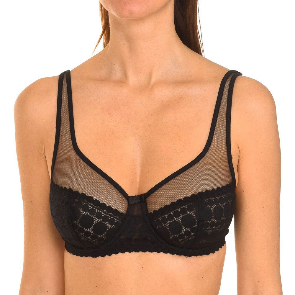 

Бюстгальтер Dim Paris Generous Lace, черный