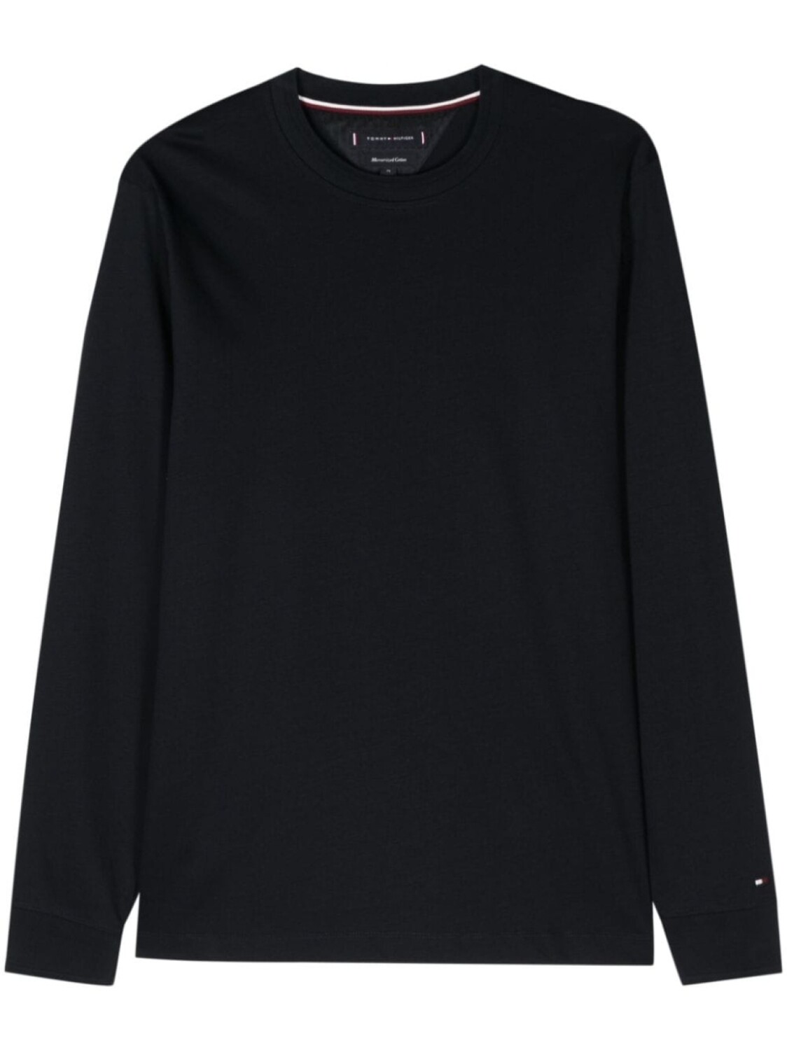 

Tommy Hilfiger футболка Essential Mercerised, синий