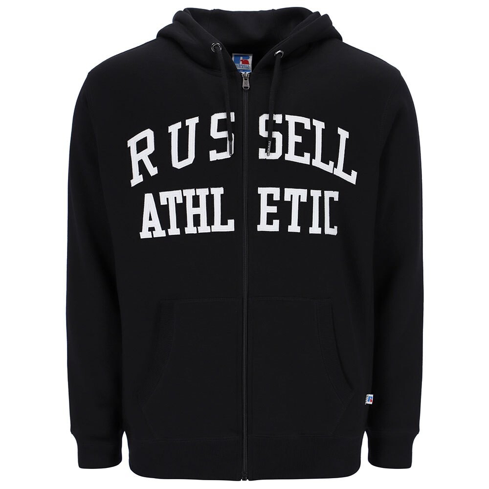 

Худи Russell Athletic E36042 Iconic, черный