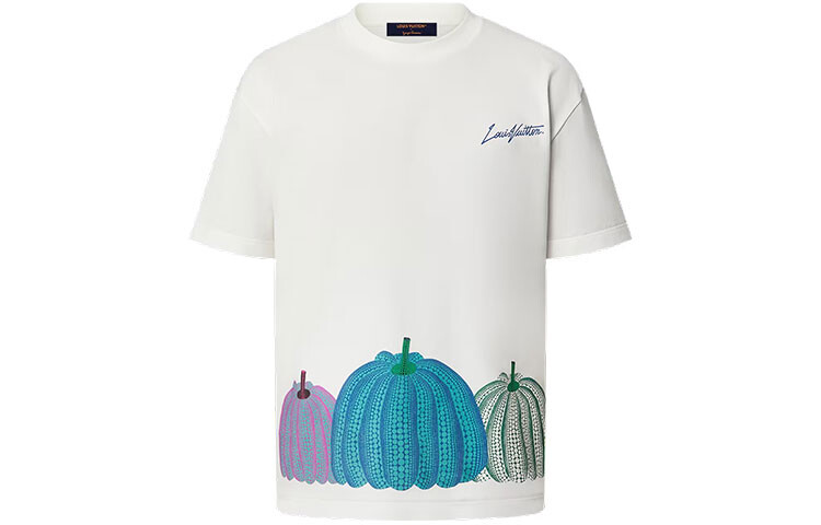 

Футболка Yayoi Kusama X для мужчин Louis Vuitton, цвет Shopping Bag Included
