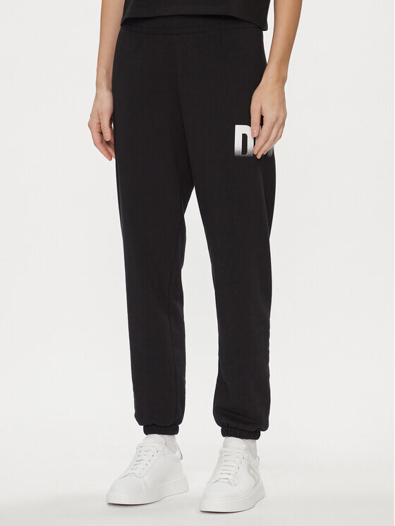 

Спортивные брюки свободного кроя Dkny Sport, черный