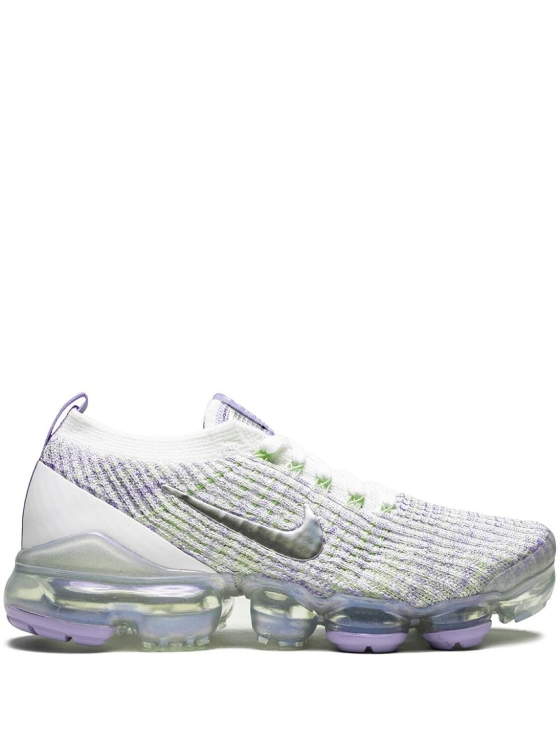 

Nike кроссовки VaporMax Flyknit 3, белый
