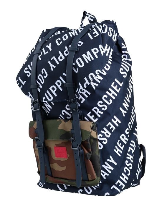 

Рюкзак HERSCHEL SUPPLY CO., темно-синий