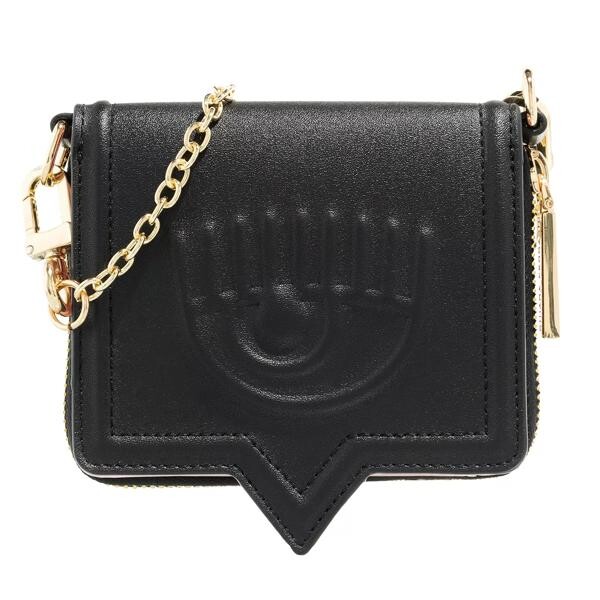 

Сумка range a - eyelike bags, sketch 11 wallet Chiara Ferragni, черный