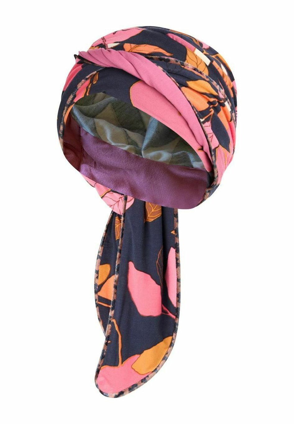 Платок BEATRICE TURBAN WITH RIBBONS Christine Headwear, цвет joyful autumn murno f joyful inspirations