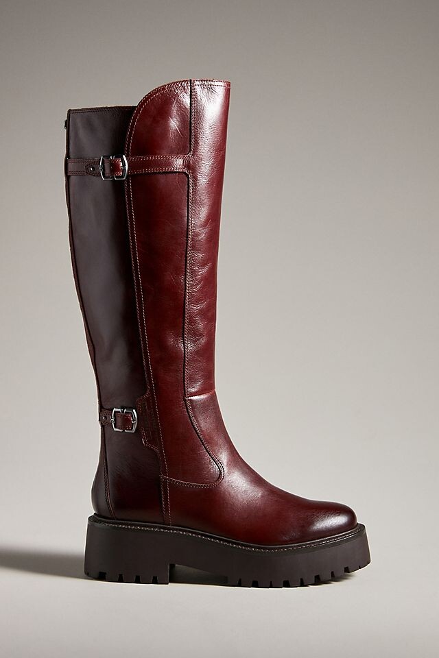

Высокие ботинки Sam Edelman Elaya, цвет spiced pecan