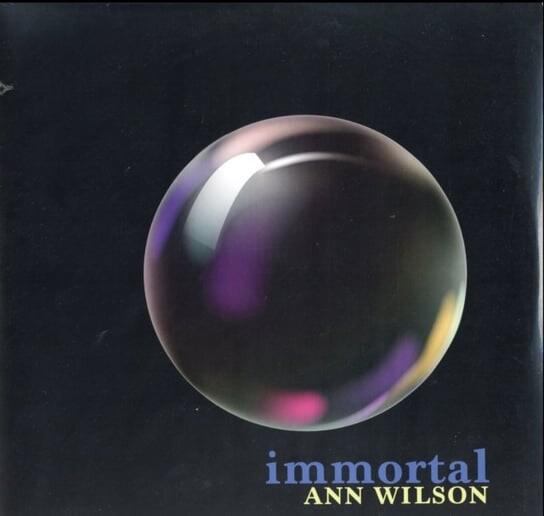 

Виниловая пластинка Wilson Ann - Immortal