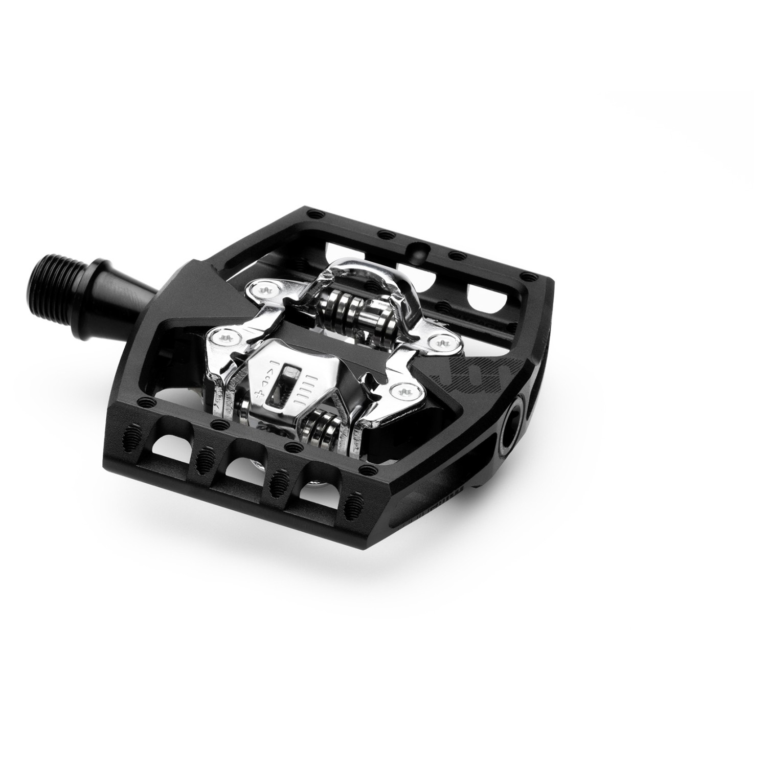 Бесклипсовые педали Sixpack Racing Millenium X, цвет Stealth Black mapex p410 педаль p410