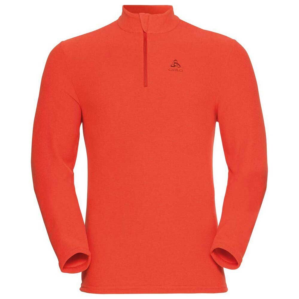 

Толстовка Odlo Roy 1/2 Zip, оранжевый