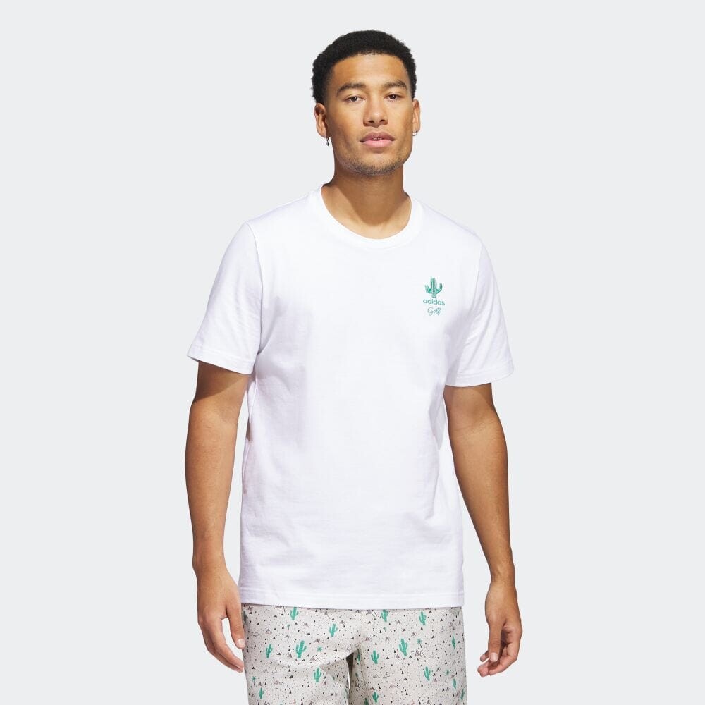 

Футболка Adidas ADICROSS, белый