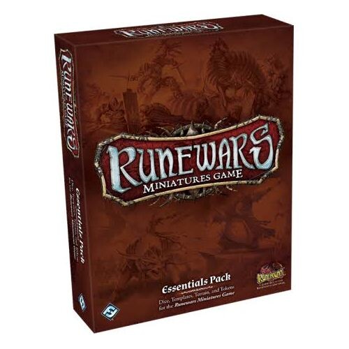 

Фигурки Runewars: Miniatures Game – Runewars Essentials Pack Fantasy Flight Games