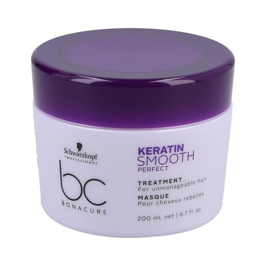 

Маска для волос, 200 мл Schwarzkopf Professional, BC Keratin Smooth Perfect